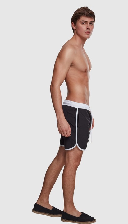 Image du produit Urban Classics Short de bain rétro (5XL)