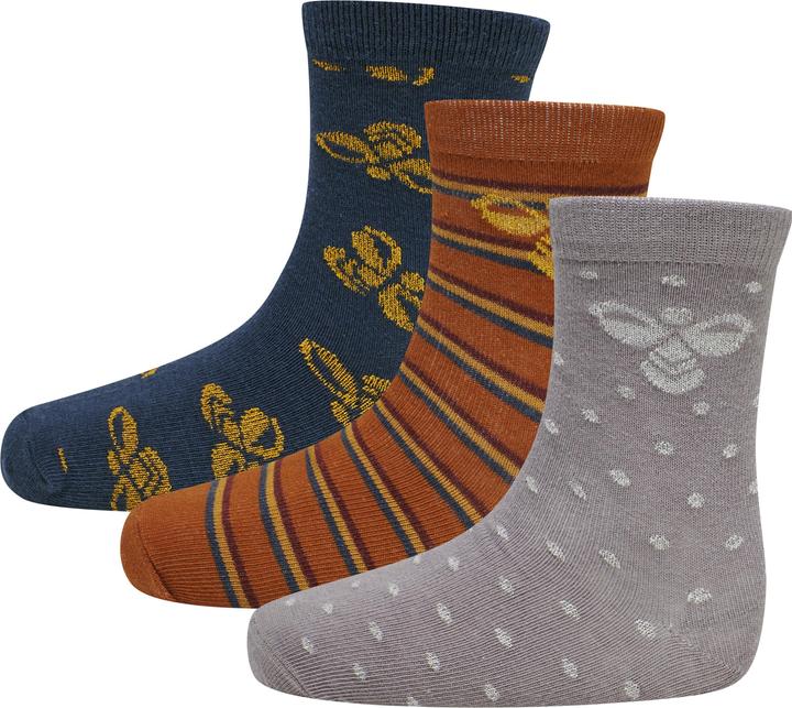 Actual product image hummel Alfie Sock 3-Pack (28 - 31)