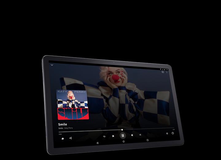Produktbild Lenovo Tablet Tab P11 (nur WLAN, 11", 128 GB, Platin)