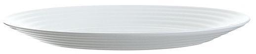 Immagine prodotto Luminarc Harena Glass Dinner Plate Ø25cm bianco (25 cm)