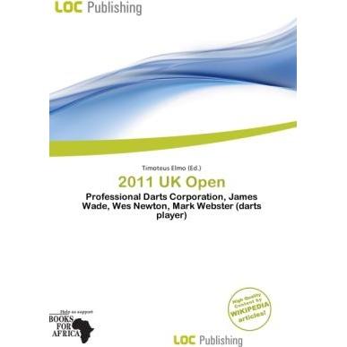 Thumbnail - 2011 UK Open, Ratgeber