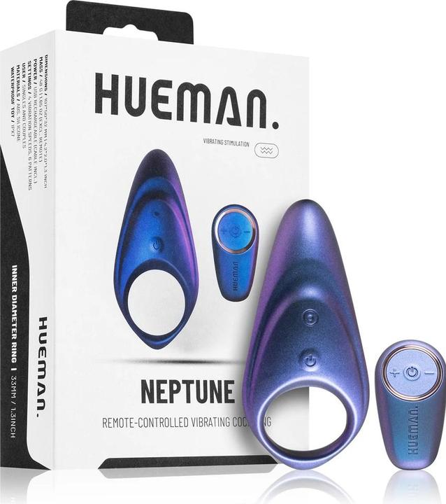Immagine prodotto Hueman Neptune (3.30 cm)
