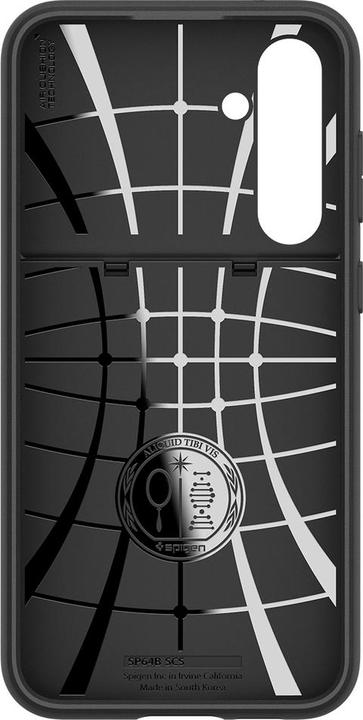 Produktbild Spigen Slim Armor CS Sam S23 FE czarny/black ACS06377 (Samsung Galaxy S23 FE)