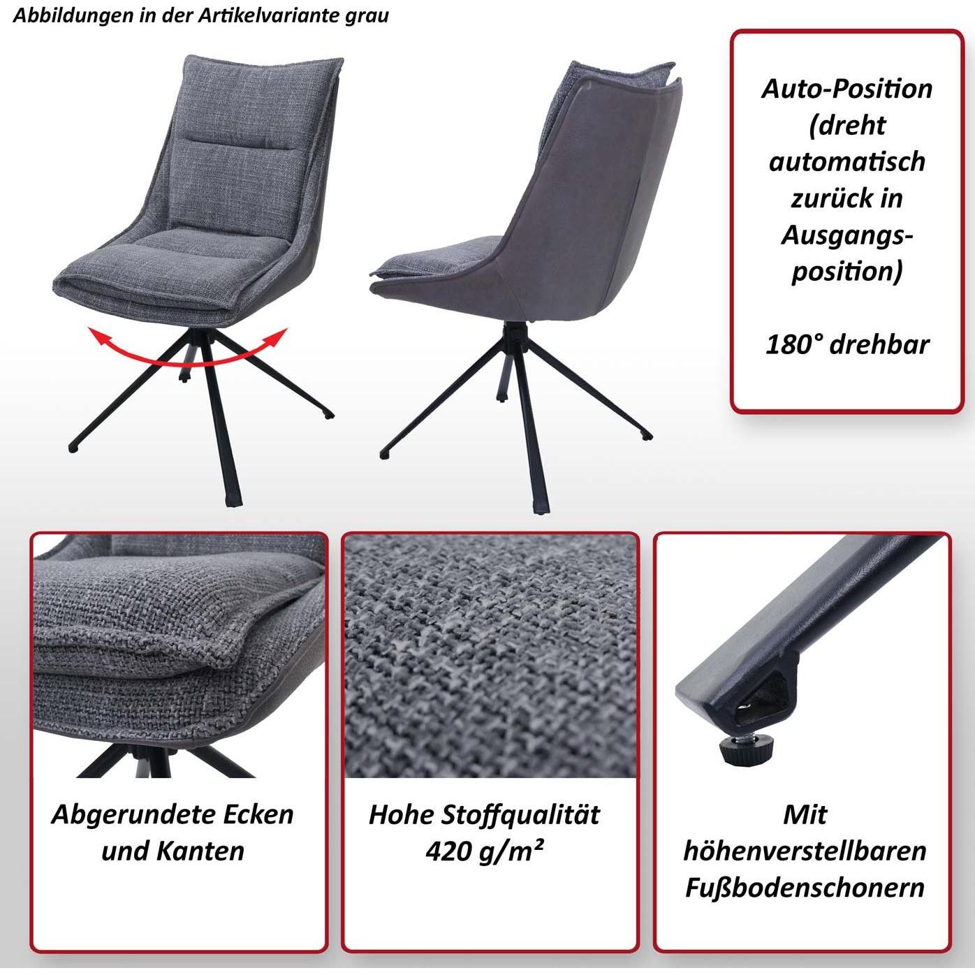 Thumbnail - MCW, Stühle, N71-6