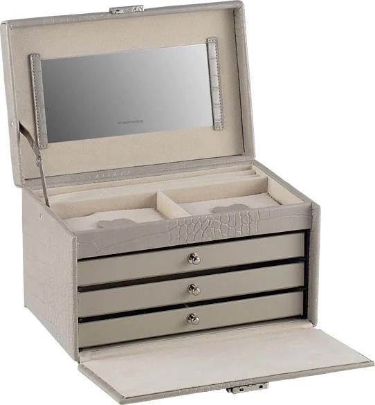 Actual product image Friedrich Caiman Jewellery Case