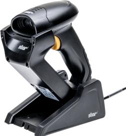 Immagine prodotto Star Micronics Bsh-32u Blk Scanner Portatile Per Codici A Barre 1d/2d USB Nero (Codici a barre 2D, Codici a barre 1D)