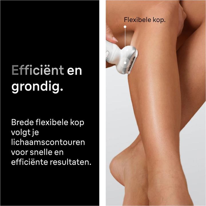 Actual product image Braun Silk-épil 9 SES9-241 Epiliergerät