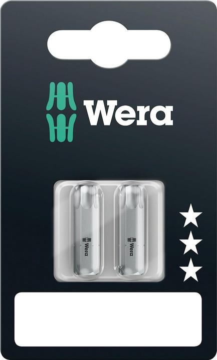 Produktbild Wera 867/1 Z TX 40 x 25 mm SB (Innensechsrund TX, Sechskant (hexagonal))