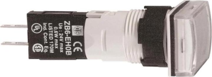 Produktbild Schneider Electric Leuchtmelder weiß