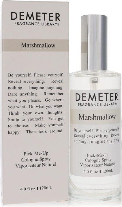 Actual product image Demeter Marshmallow (Eau de cologne, 120 ml)