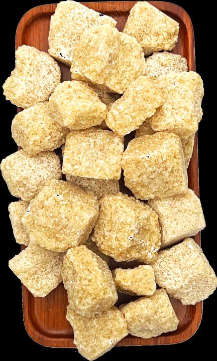 Immagine prodotto London Tea Zucchero di canna a cubetti di 1 cm di colore marrone (250 g)