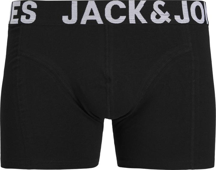 Immagine prodotto Jack & Jones 5er-pack Trunks Trunks (M, Confezione da 5 pezzi)