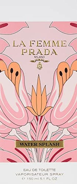 Produktbild Prada La Femme Watersplash (Eau de Toilette, 150 ml)