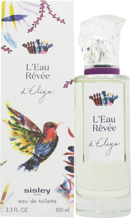 Produktbild Sisley d'Eliya Eau de Toilette (Eau de Toilette, 100 ml)