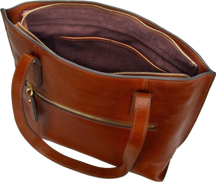 Immagine prodotto Brics Borsa a tracolla Volterra in pelle 28 cm (7 l)
