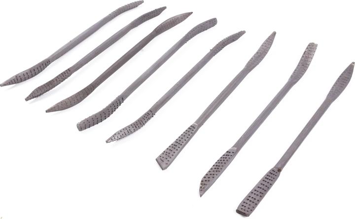 Produktbild Benson Holzreiben-Set 8-teilig