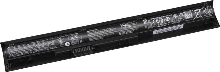 Image du produit HP HSTNN-DB7B (4 cabines, 2850 mAh)