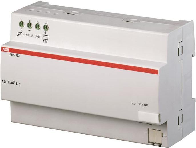 ABB GHQ6310062R0111 - Akku 1.000 mAh 12 V (1 Stk., Gerätespezifisch, 1000 mAh)