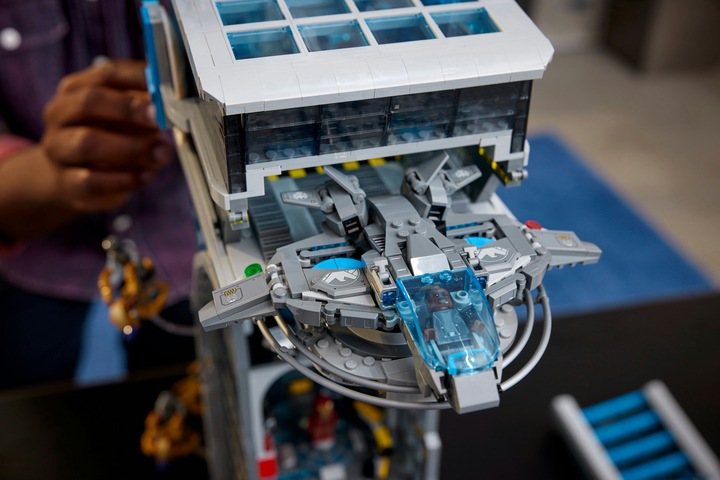 Immagine prodotto LEGO Avengers Tower (76269, LEGO Marvel)