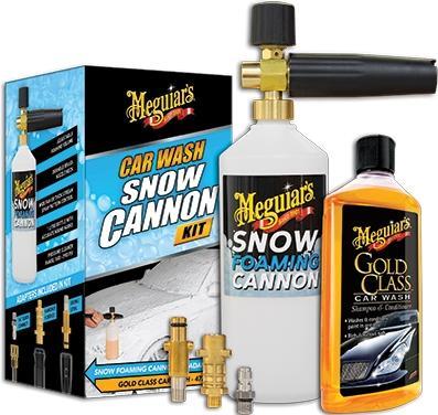 Immagine prodotto Meguiar's Kit per cannone da neve