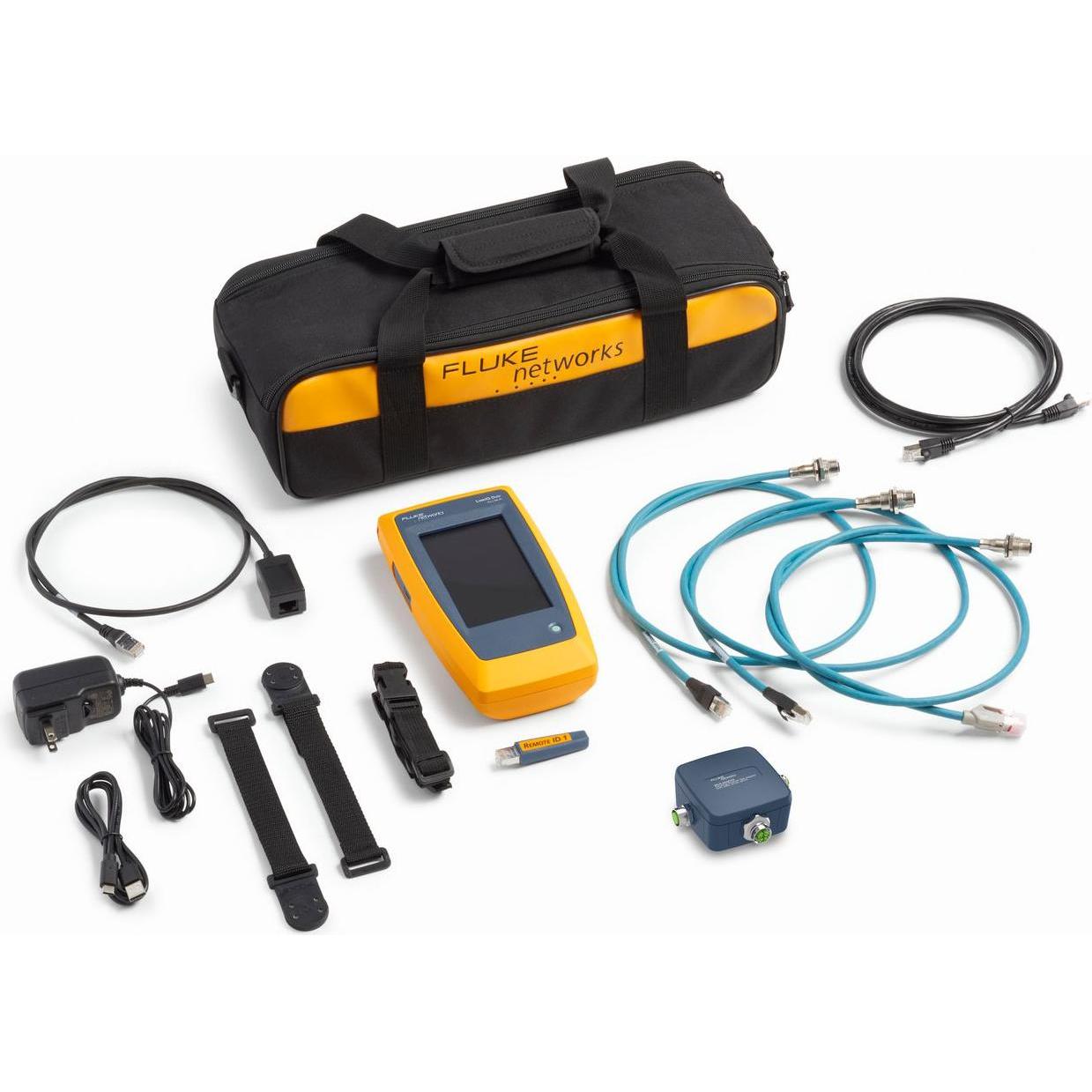 Fluke, Multimeter, LinkIQT Industrielles Ethernet