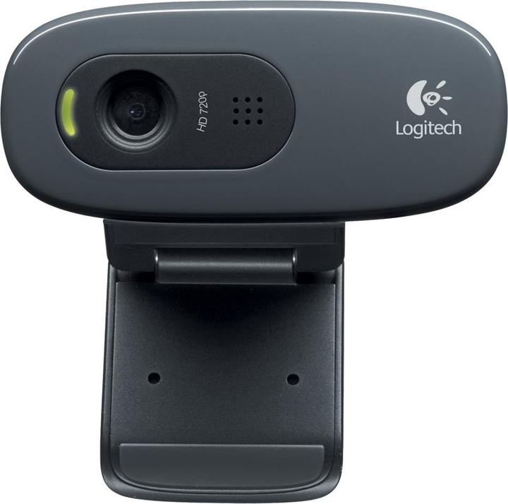 Image du produit Logitech C270 (3 Mpx)