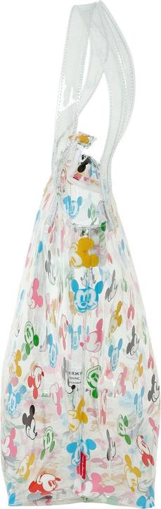 Produktbild NoName Damen Handtasche Minnie Mouse Beach Durchsichtig