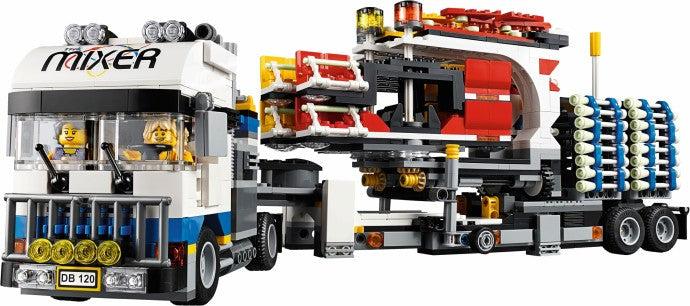 Produktbild LEGO Jahrmarkt-Fahrgeschäft (10244, LEGO Creator Expert)
