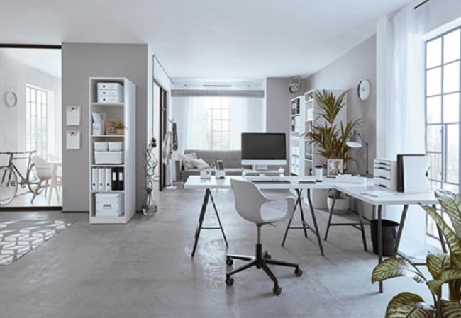 Actual product image Leitz WOW Click & Store storage box (A3)