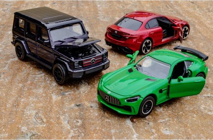 Produktbild Majorette Premium Assortment