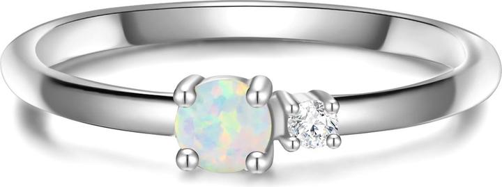 Produktbild Glanzstücke München Damen Sterling Silber Zirkonia silber - 31490 (52, 925 Silber)