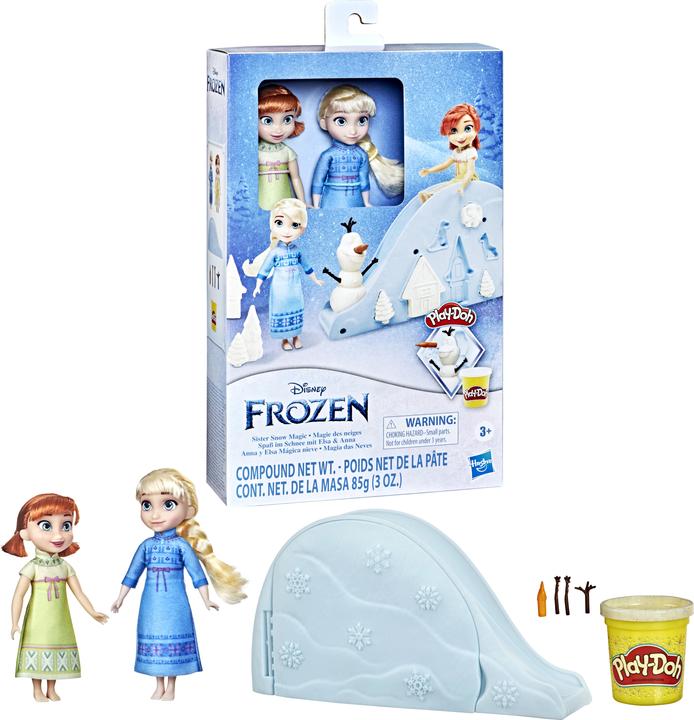 Produktbild Disney Interactive Studios Spass im Schnee mit Elsa & Anna