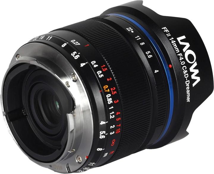 Produktbild Venus Optic Festbrennweite 11 mm F/4.5 FF RL (Leica M, Vollformat)