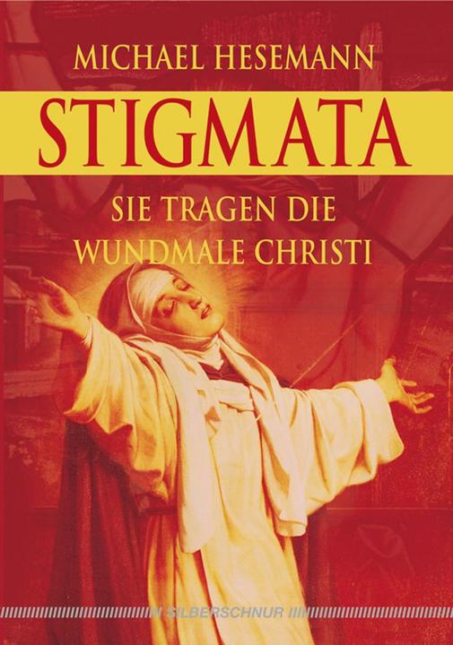 Produktbild Stigmata (Deutsch, Michael Hesemann, 2006)