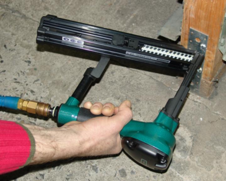 Produktbild Prebena Druckluftnagler für Ankernägel 26 ANK 4050 mm