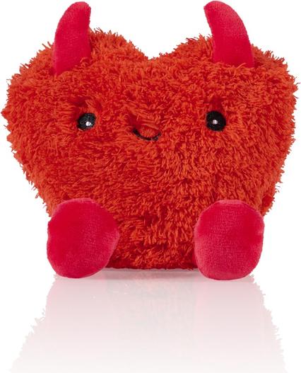 Immagine prodotto Bitten Heatable Hot Devil Heart (14.50 x 21 cm)