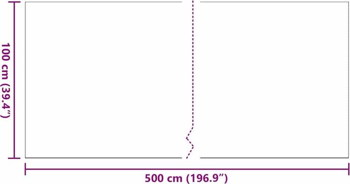 Immagine prodotto vidaXL Kunstgras (4 cm)