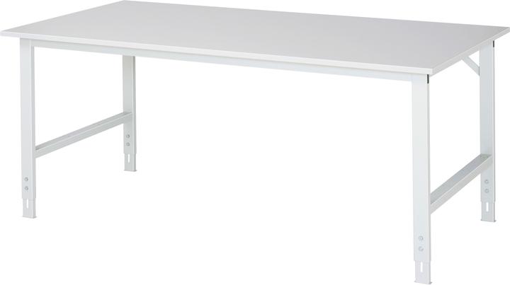Image du produit RAU Table de travail ESD (100 cm, 200 cm)