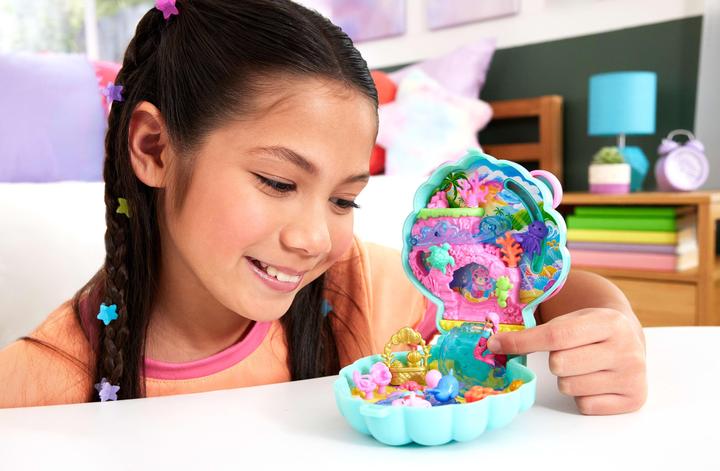 Produktbild Polly Pocket Meer-Bär Schatulle