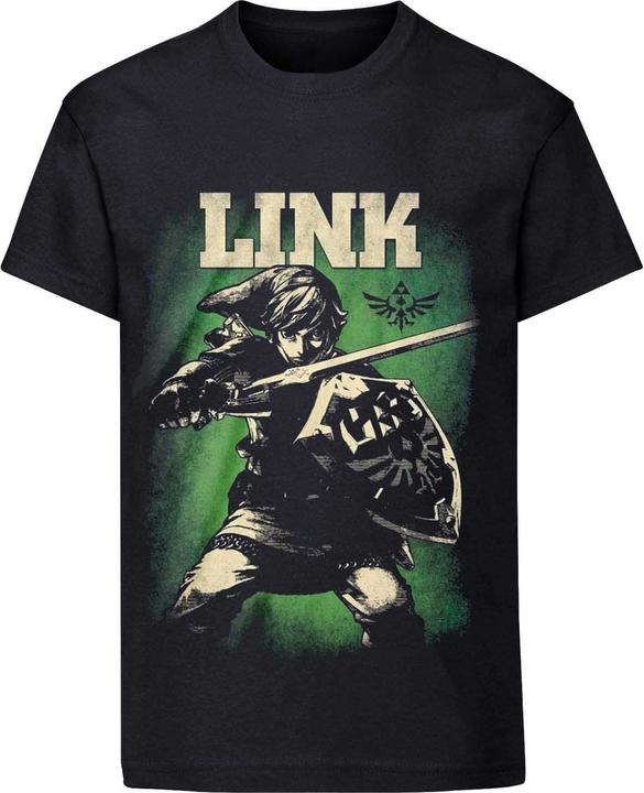 Actual product image The Legend of Zelda Link (M)