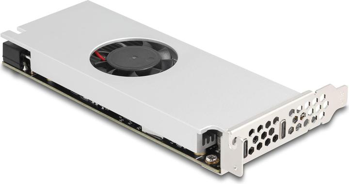 Produktbild Delock PCI Express x16 Karte zu 2x USB 20 Gbps USB Type-C Du