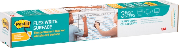 Actual product image Post-it Flex Write (60 x 90 cm)