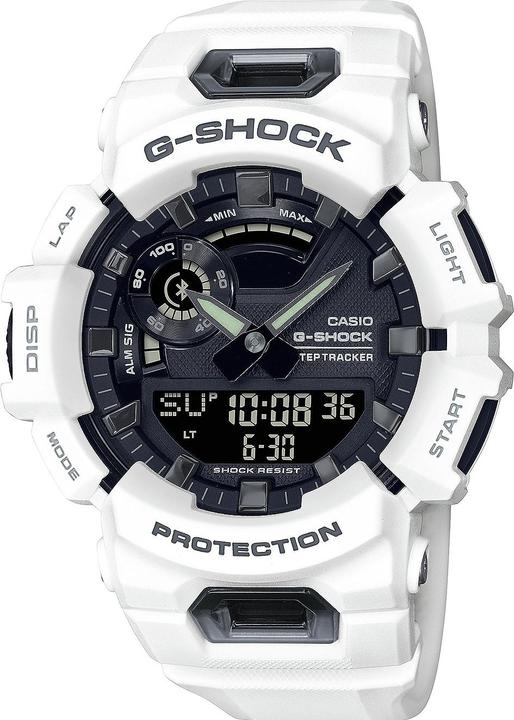 G-Shock G-Squad (Schrittzähler, Chronograph, 48.90 mm)