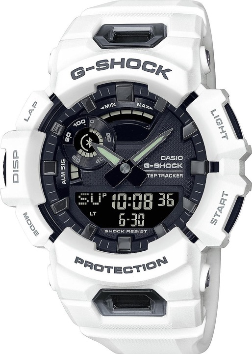 G-Shock G-Squad (Schrittzähler, Chronograph, 48.90 mm)