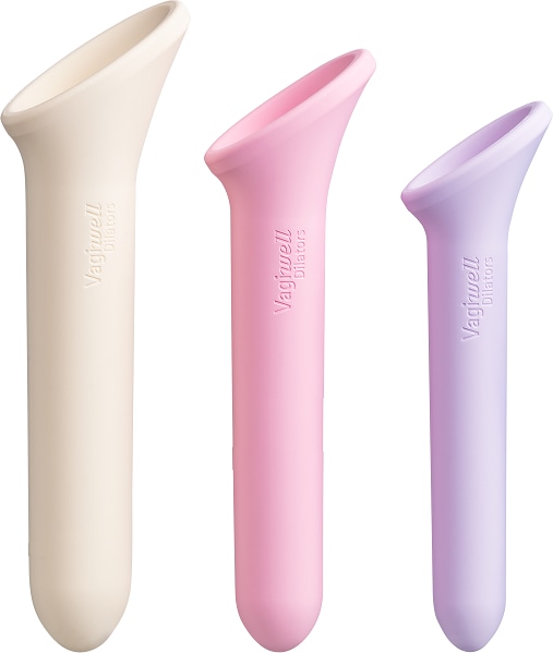 Produktbild Vagiwell Dilatorsset (2700 ml, Intimwaschlotion)