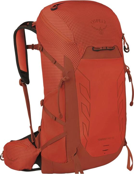 Mars Orange
