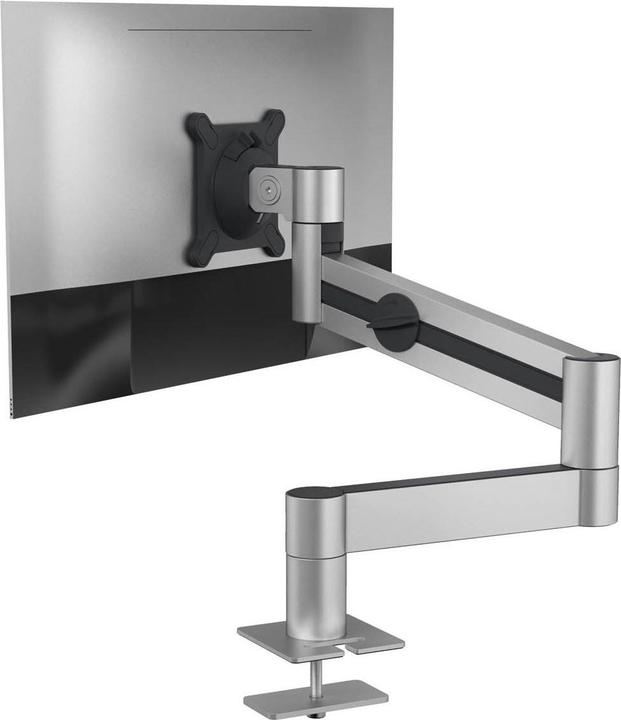 Actual product image Durable Monitor holder with arm for 1 monitor, HxWxD 470 x 345 x 120 mm, through-desk (Table, 37.99", 8 kg)