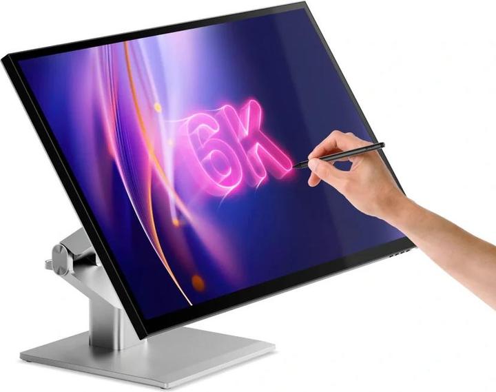 Actual product image Alogic Clarity 6K Touch 32C6KPDTF (6016 x 3384 pixels, 32")