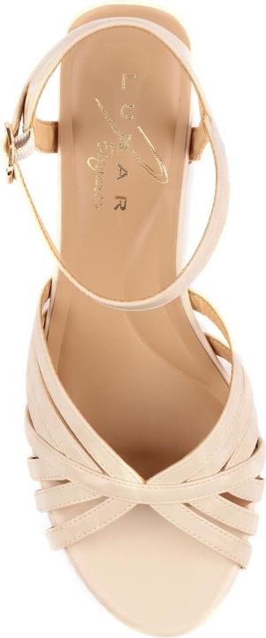 Produktbild Lunar Jaylen Sandalen Blockabsatz (39)