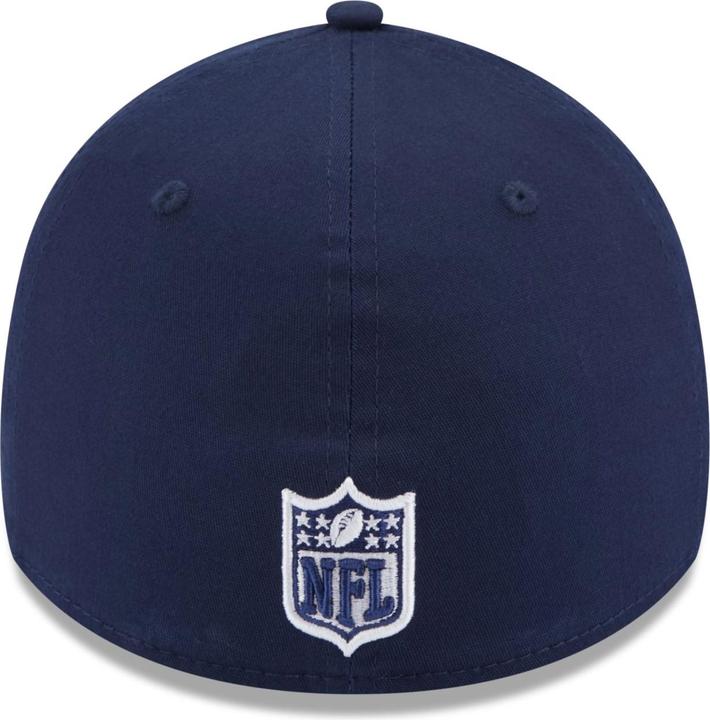 Immagine prodotto New Era 39Thirty Cappello Stretch - NFL Los Angeles Rams - M/L (M/L)